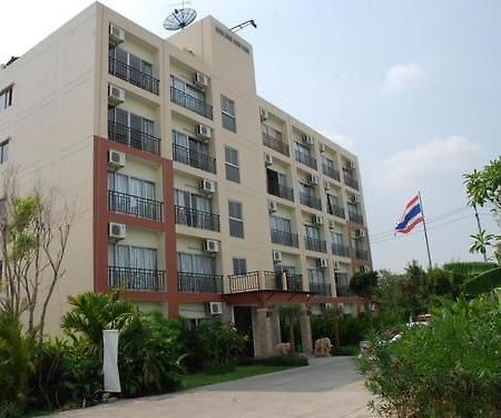 Asia Resort Kaset Nawamin Bangkok Dış mekan fotoğraf