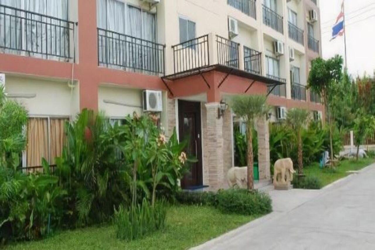 Asia Resort Kaset Nawamin Bangkok Dış mekan fotoğraf