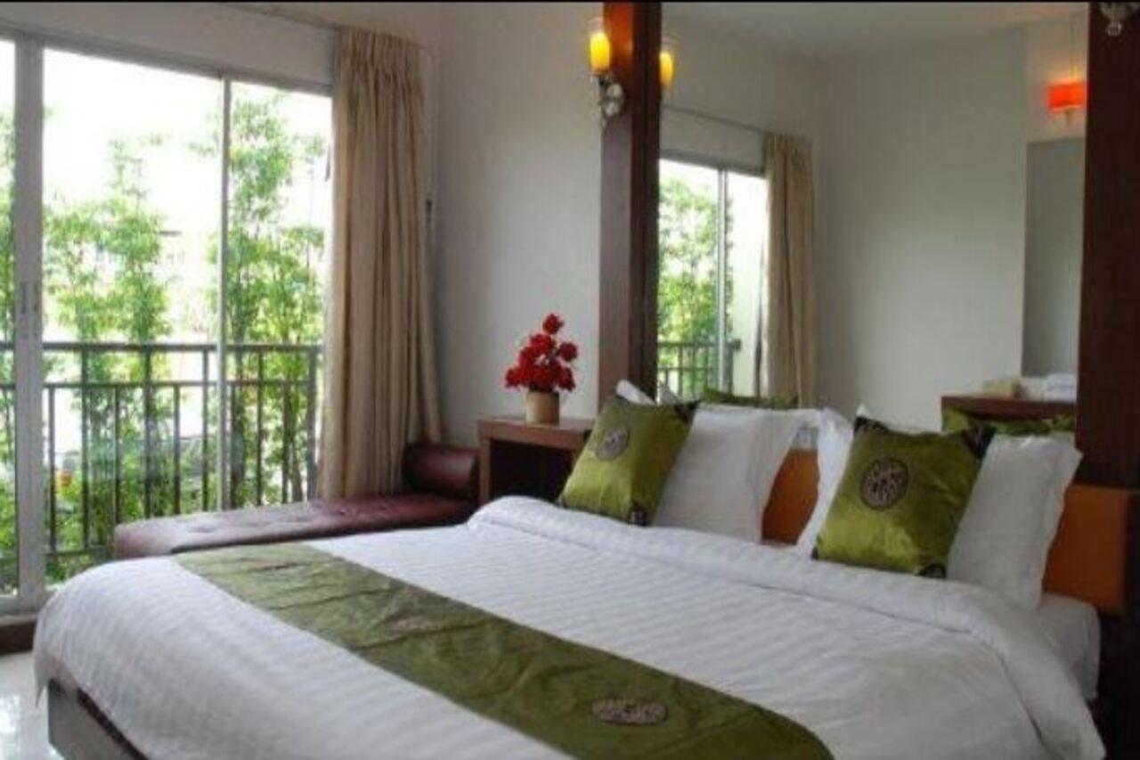 Asia Resort Kaset Nawamin Bangkok Dış mekan fotoğraf