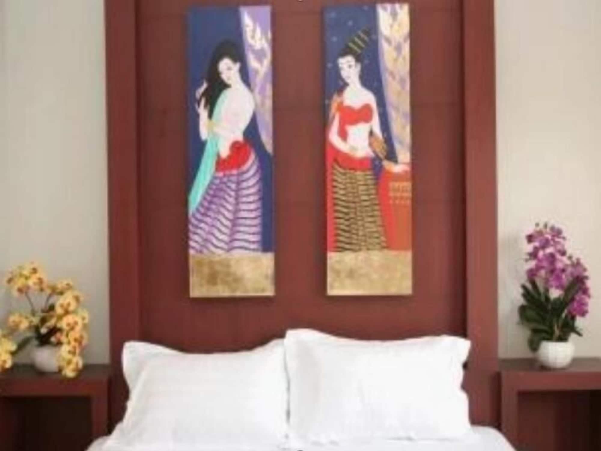 Asia Resort Kaset Nawamin Bangkok Dış mekan fotoğraf