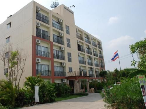 Asia Resort Kaset Nawamin Bangkok Dış mekan fotoğraf