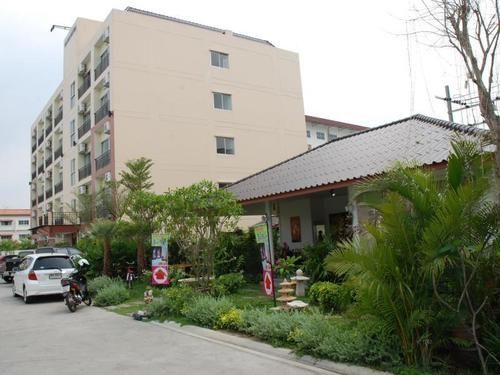 Asia Resort Kaset Nawamin Bangkok Dış mekan fotoğraf