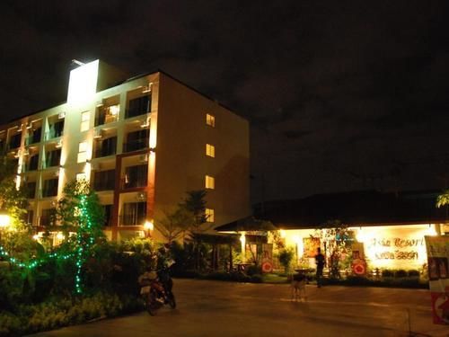 Asia Resort Kaset Nawamin Bangkok Dış mekan fotoğraf
